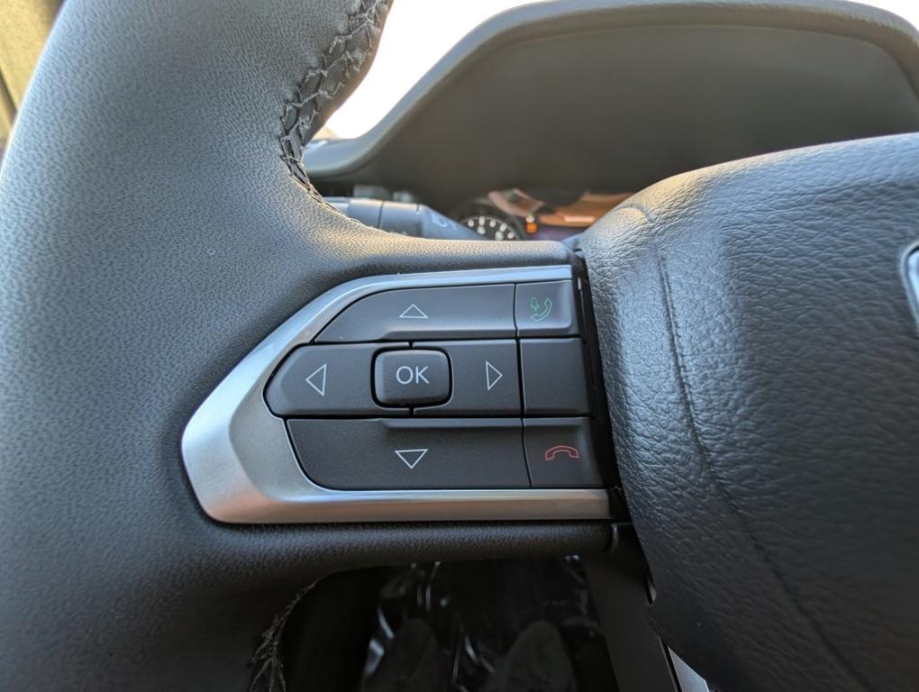 new 2026 Jeep Compass car, priced at $33,705