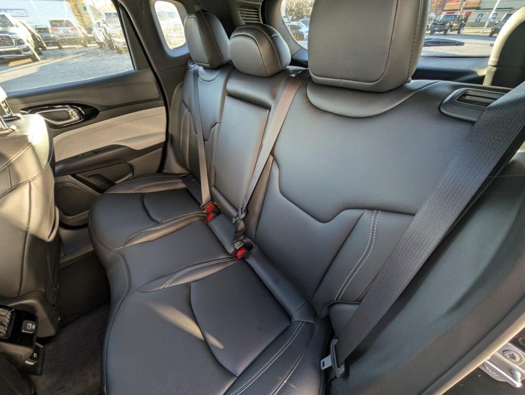 new 2026 Jeep Compass car, priced at $33,705