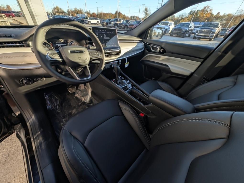 new 2026 Jeep Compass car, priced at $33,705