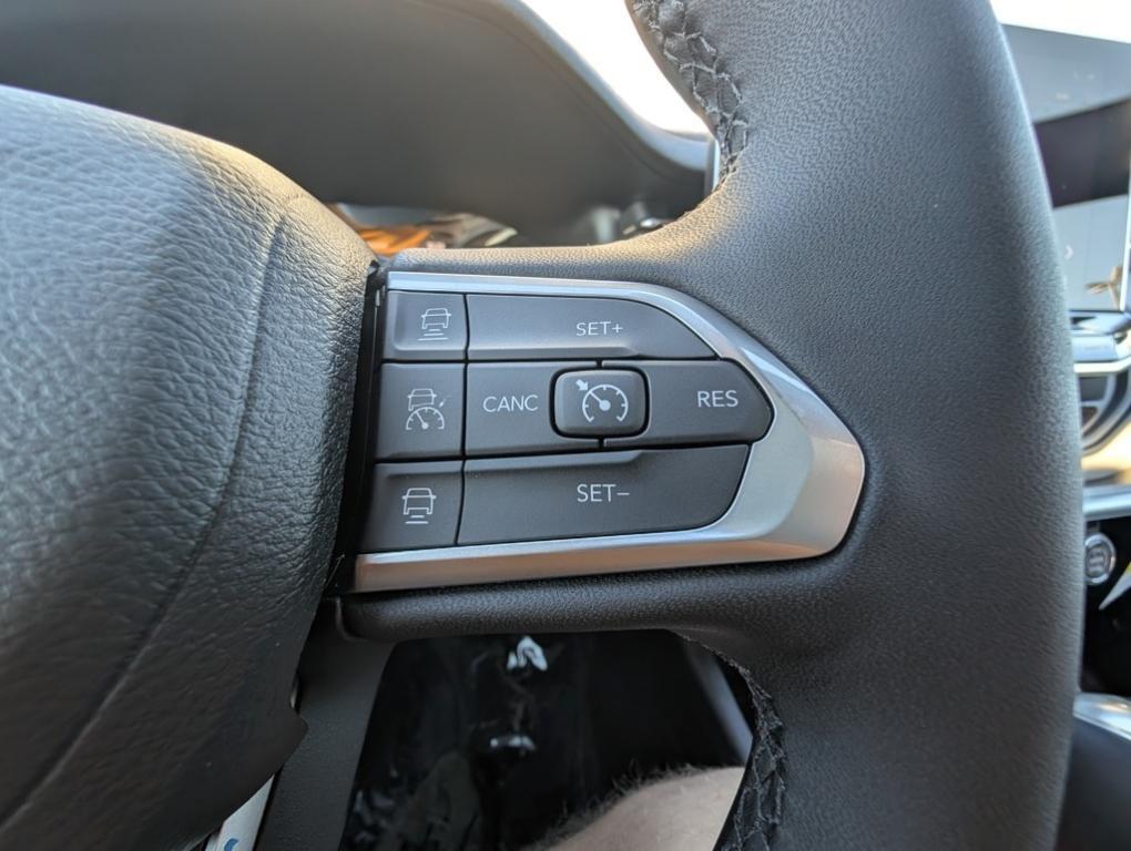 new 2026 Jeep Compass car, priced at $33,705