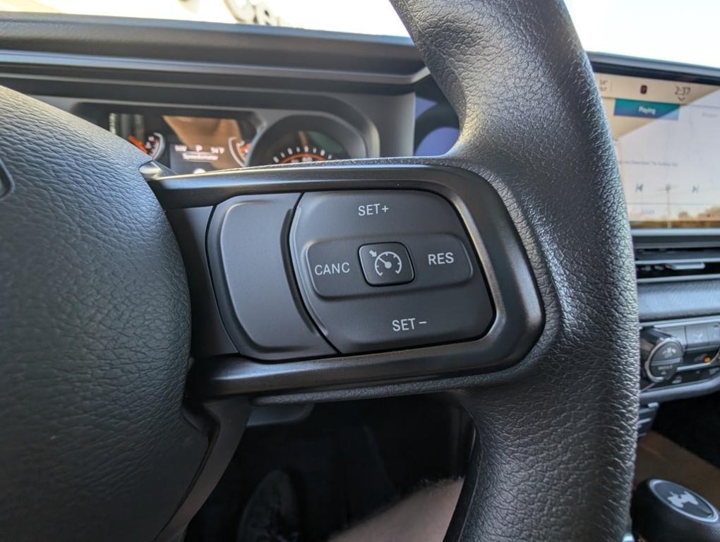 new 2026 Jeep Wrangler car, priced at $39,550