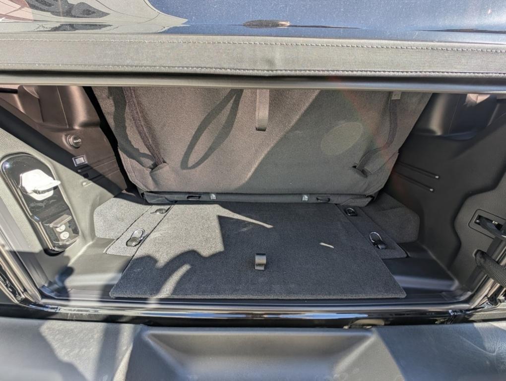 new 2026 Jeep Wrangler car, priced at $39,550