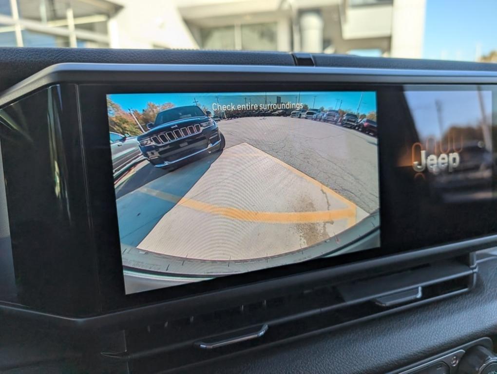 new 2026 Jeep Wrangler car, priced at $39,550