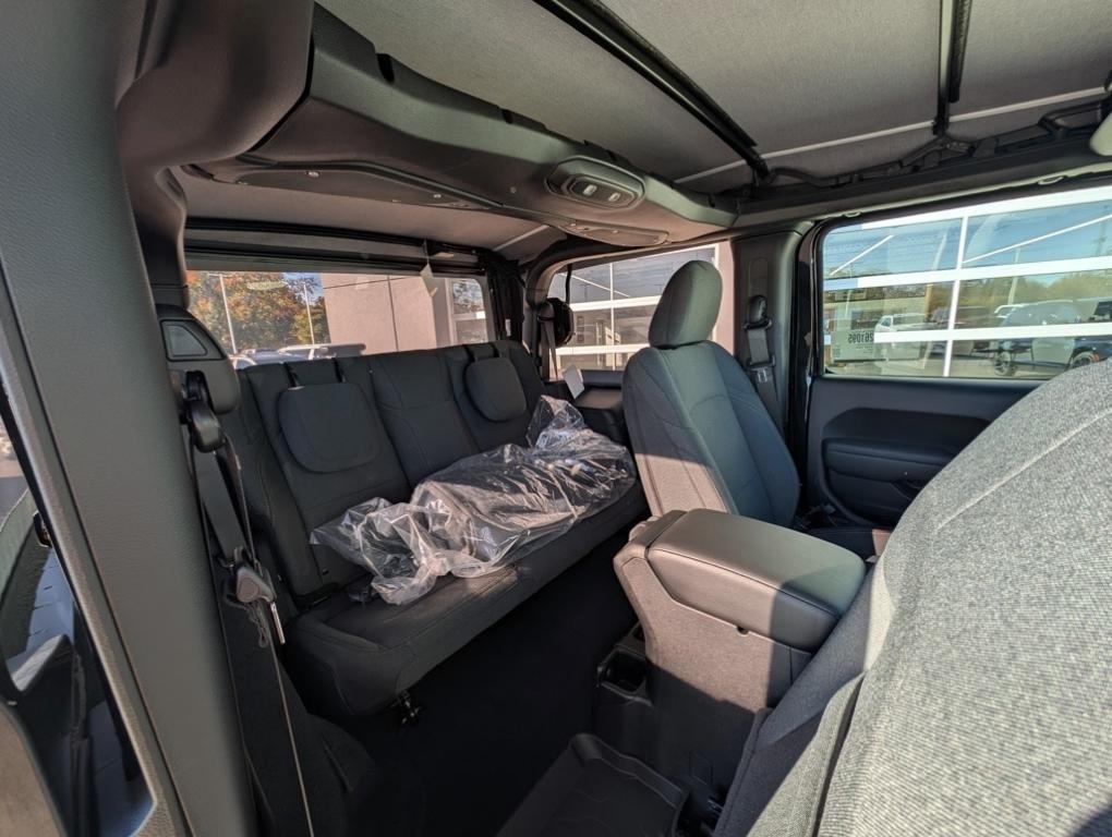 new 2026 Jeep Wrangler car, priced at $39,550