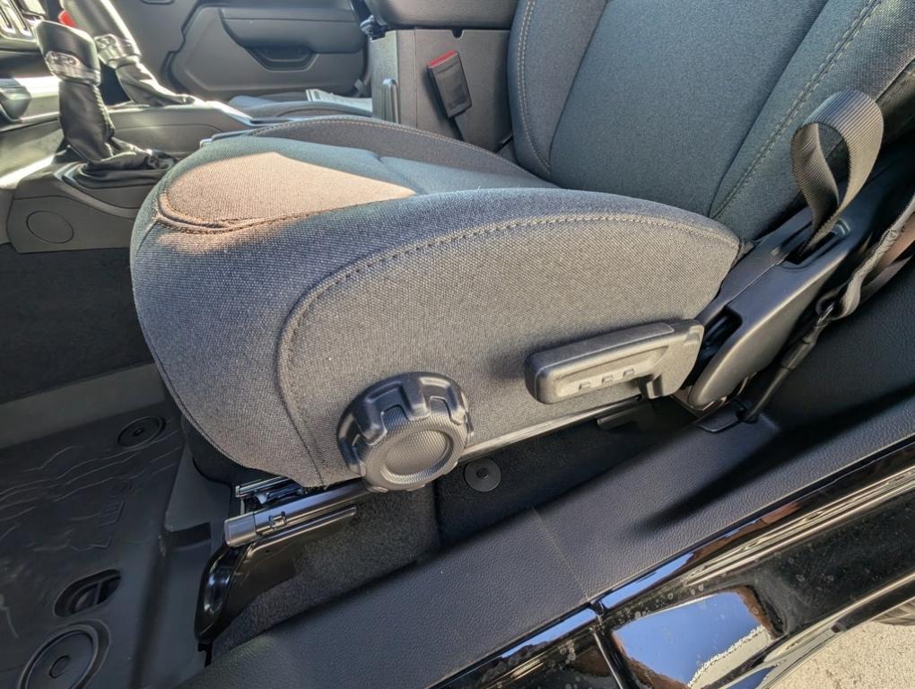 new 2026 Jeep Wrangler car, priced at $39,550