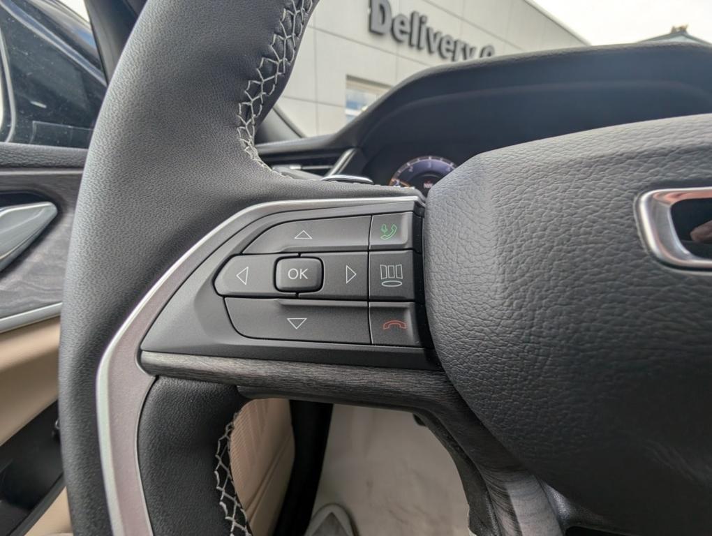 new 2025 Jeep Grand Cherokee car, priced at $47,010
