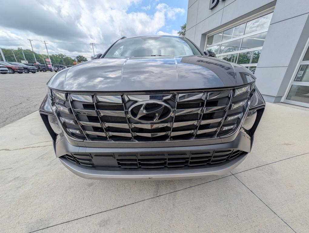 used 2022 Hyundai Tucson car, priced at $24,000