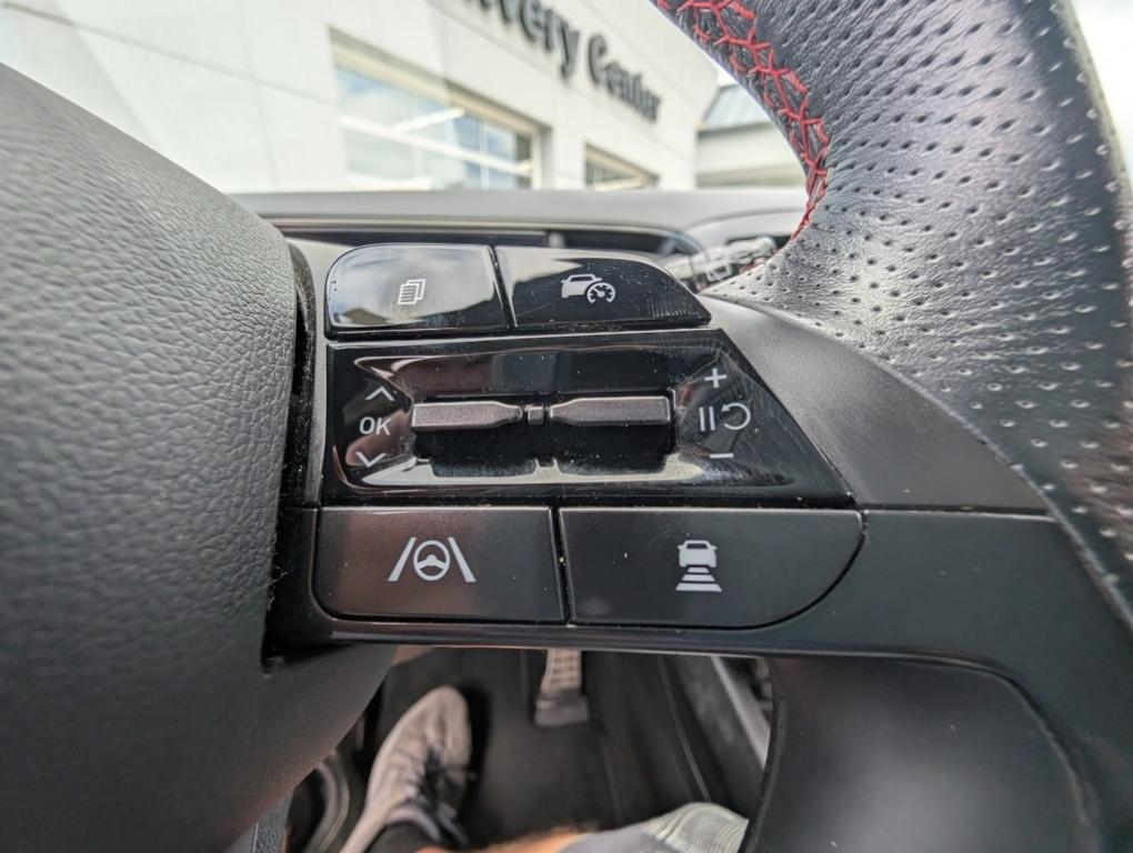 used 2022 Hyundai Tucson car, priced at $24,000