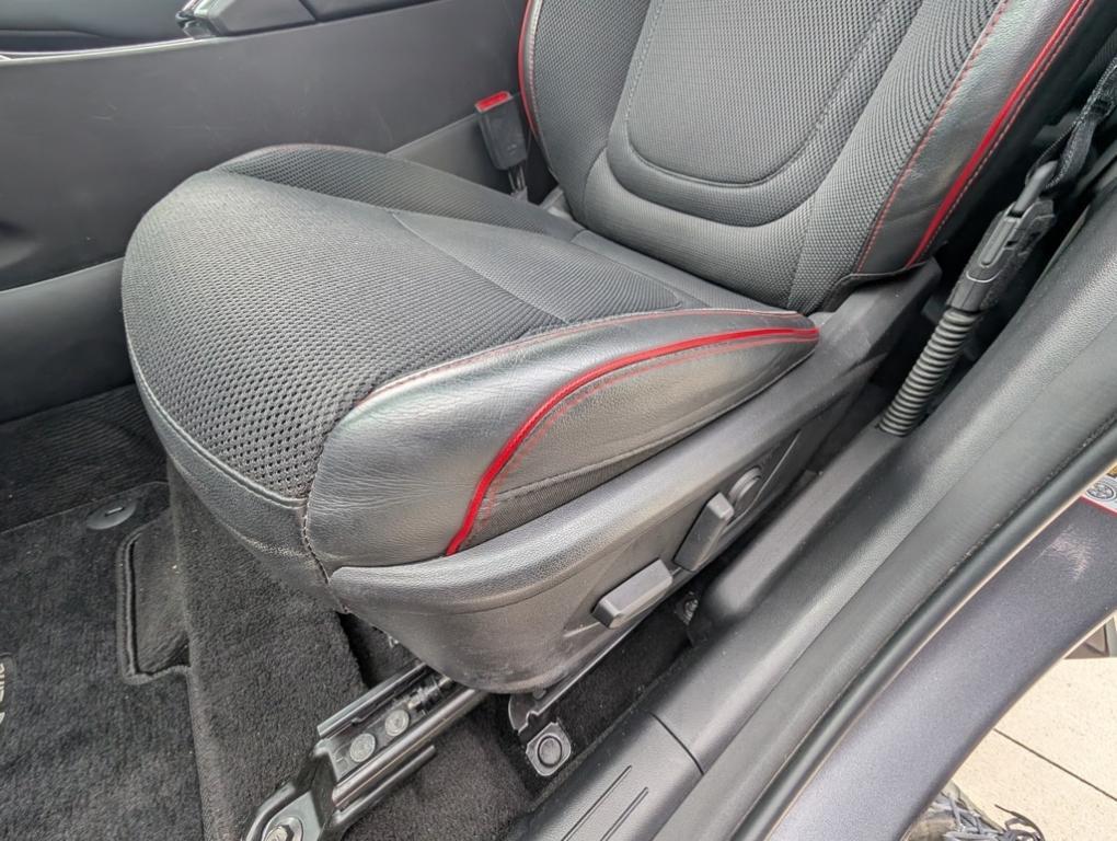 used 2022 Hyundai Tucson car, priced at $24,000