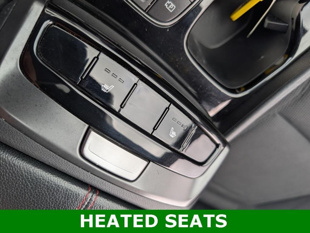 used 2022 Hyundai Tucson car, priced at $24,000