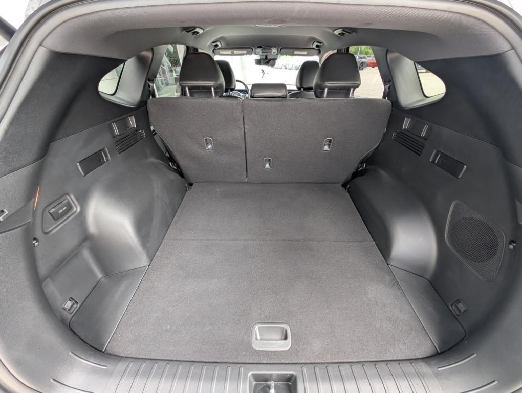 used 2022 Hyundai Tucson car, priced at $24,000