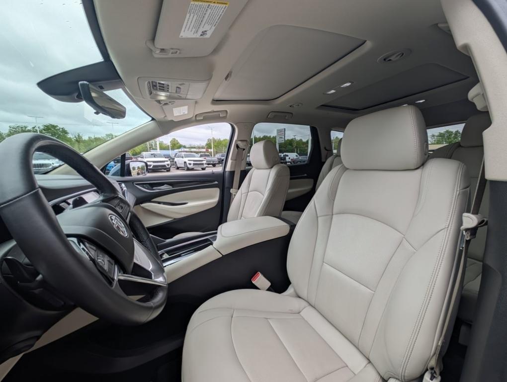 used 2022 Buick Enclave car, priced at $30,500