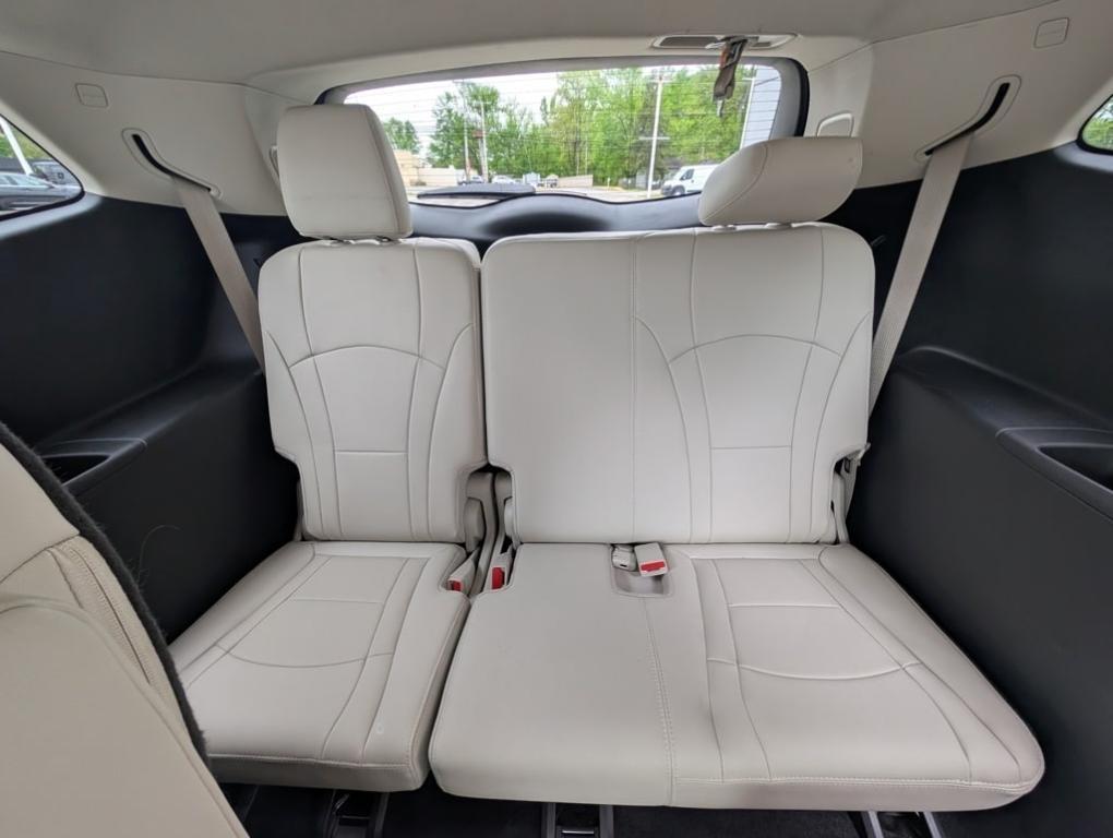 used 2022 Buick Enclave car, priced at $30,500