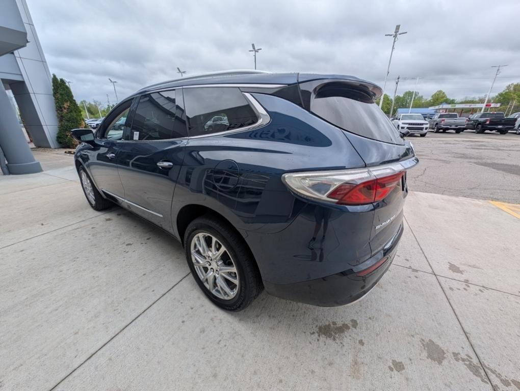 used 2022 Buick Enclave car, priced at $30,500
