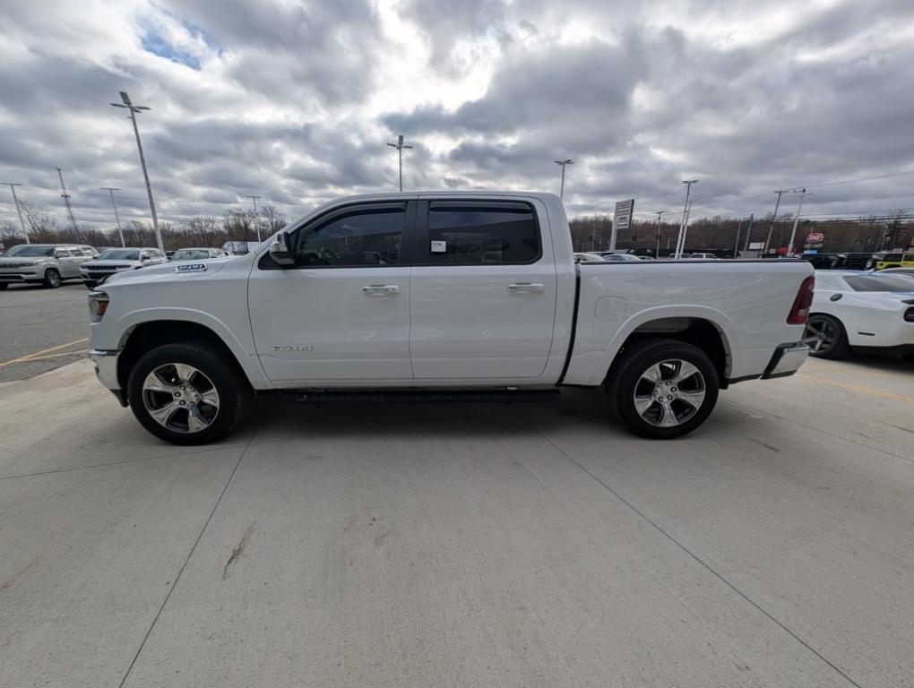 used 2021 Ram 1500 car, priced at $36,900