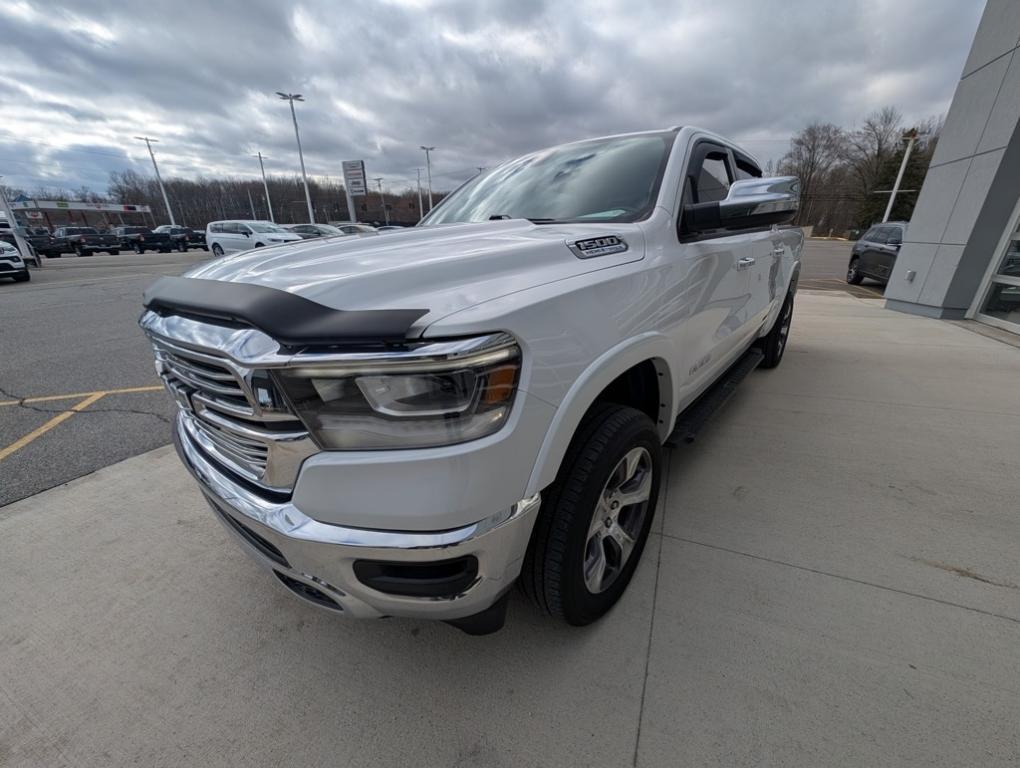 used 2021 Ram 1500 car, priced at $36,900
