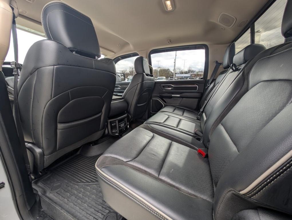 used 2021 Ram 1500 car, priced at $36,750