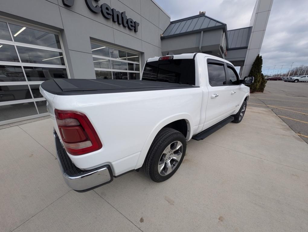 used 2021 Ram 1500 car, priced at $36,900