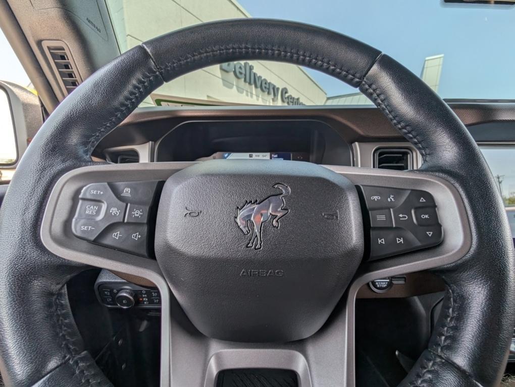 used 2022 Ford Bronco car, priced at $43,000