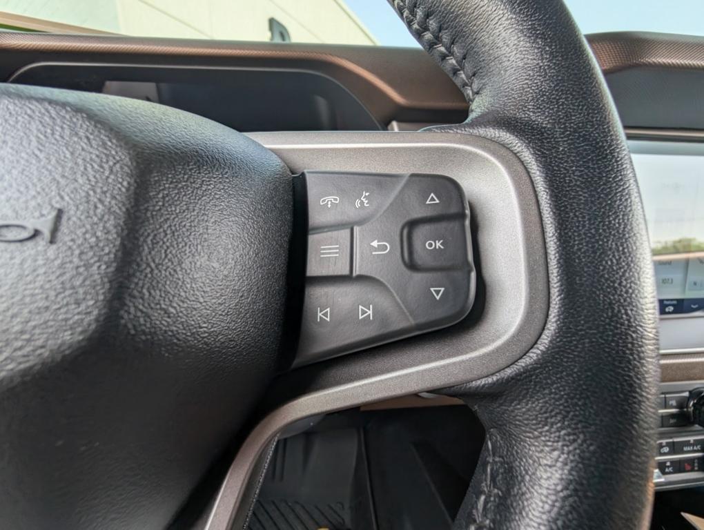 used 2022 Ford Bronco car, priced at $43,000