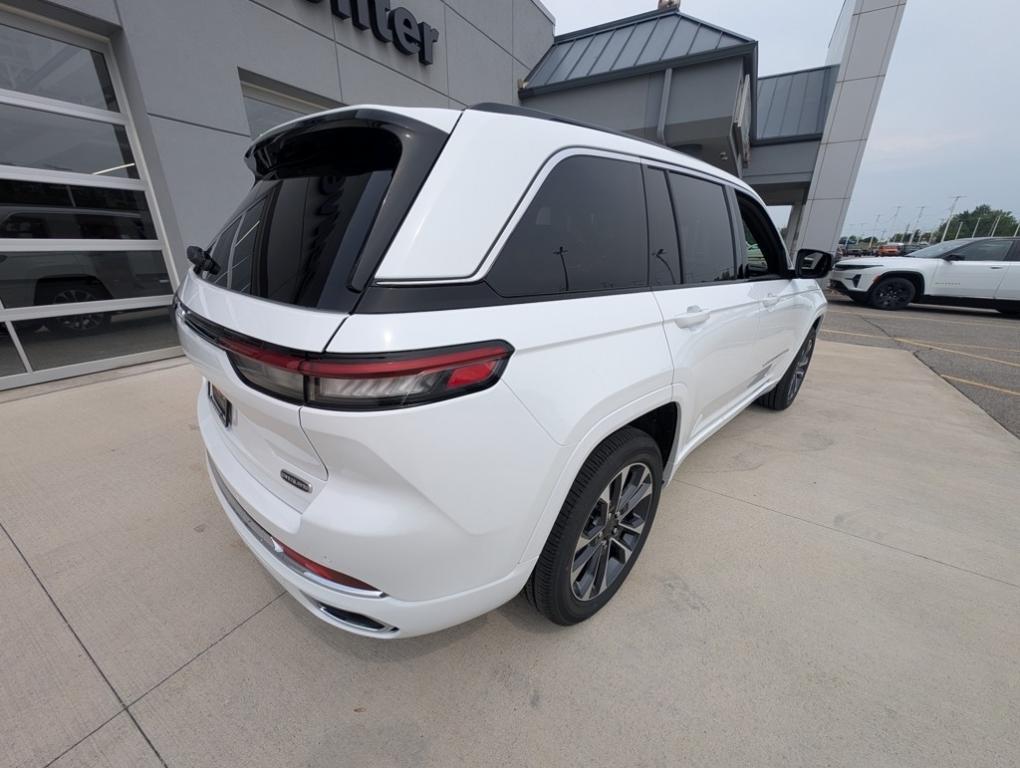 new 2025 Jeep Grand Cherokee car, priced at $55,203