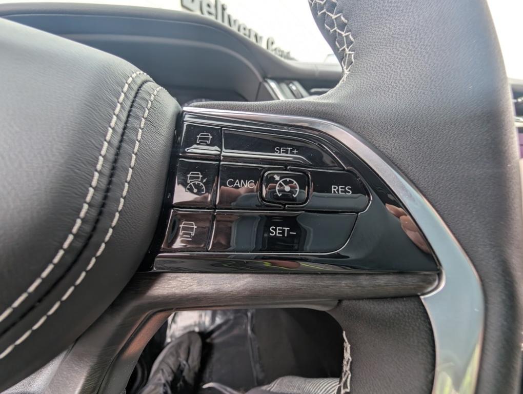 new 2025 Jeep Grand Cherokee car, priced at $55,203