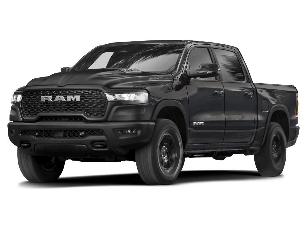 new 2025 Ram 1500 car, priced at $68,170