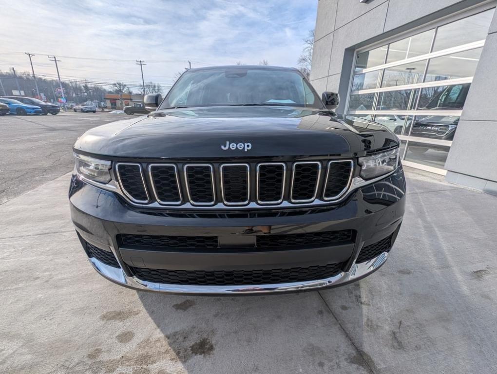 used 2023 Jeep Grand Cherokee L car, priced at $35,991