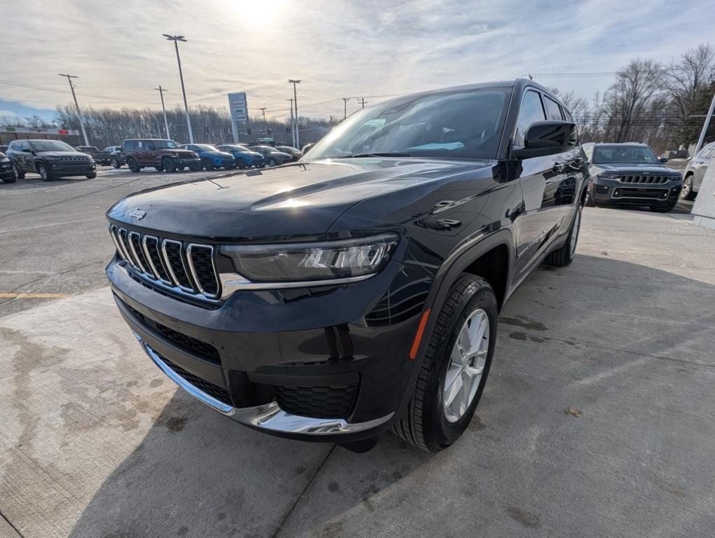 used 2023 Jeep Grand Cherokee L car, priced at $35,991