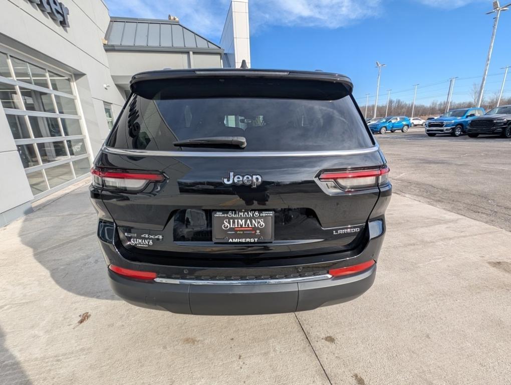 used 2023 Jeep Grand Cherokee L car, priced at $35,991