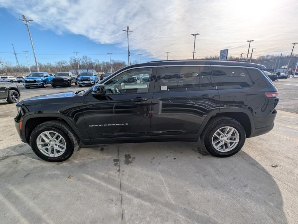 used 2023 Jeep Grand Cherokee L car, priced at $35,991