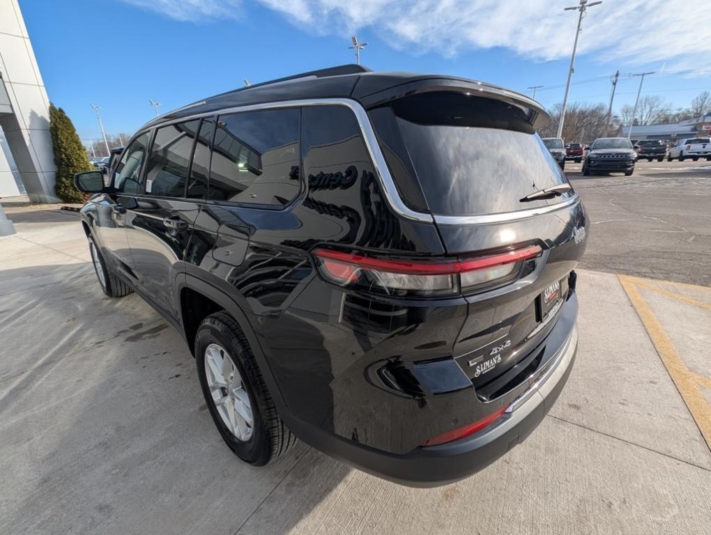 used 2023 Jeep Grand Cherokee L car, priced at $35,991