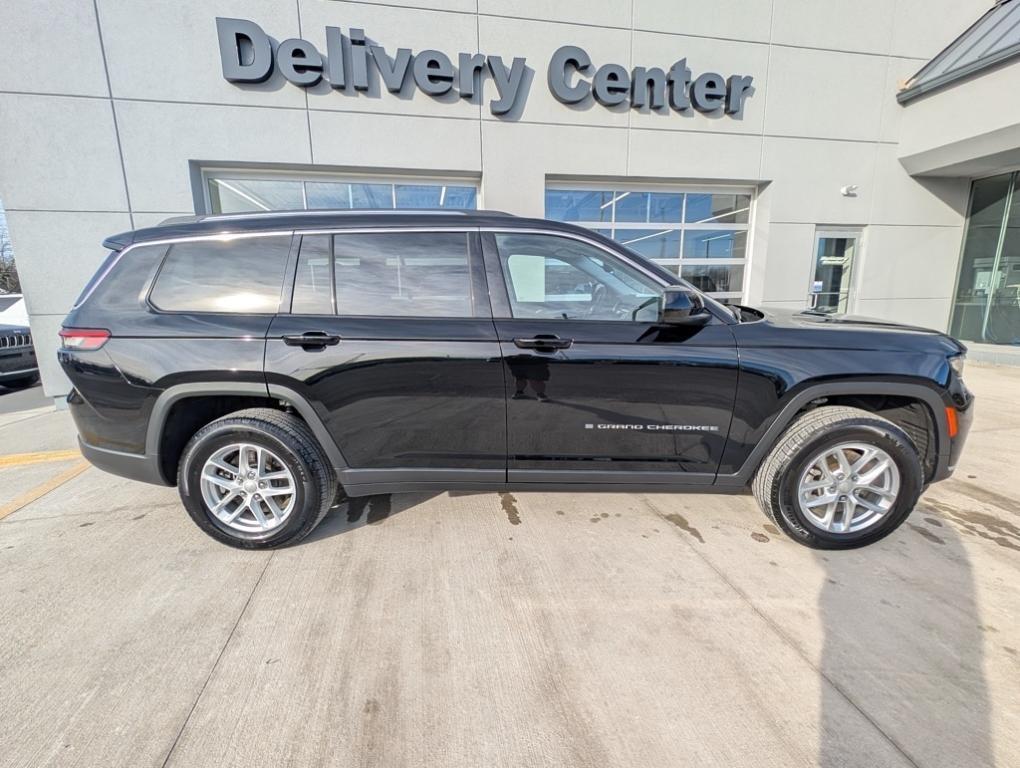 used 2023 Jeep Grand Cherokee L car, priced at $35,991