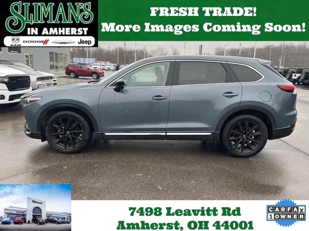 used 2023 Mazda CX-9 car, priced at $30,500