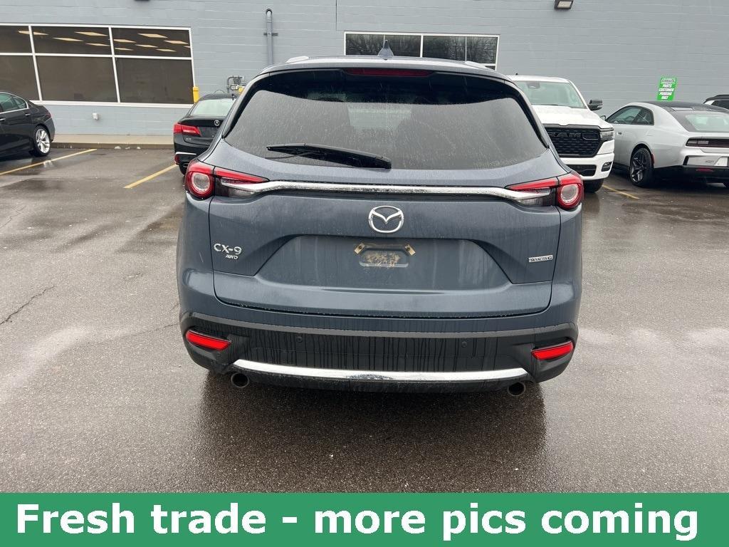 used 2023 Mazda CX-9 car, priced at $30,500