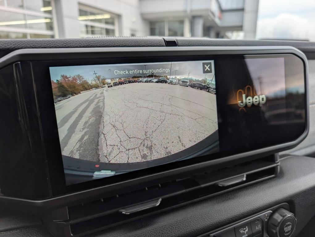 new 2026 Jeep Wrangler car, priced at $44,075