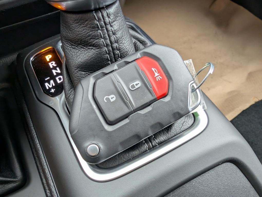 new 2026 Jeep Wrangler car, priced at $44,075