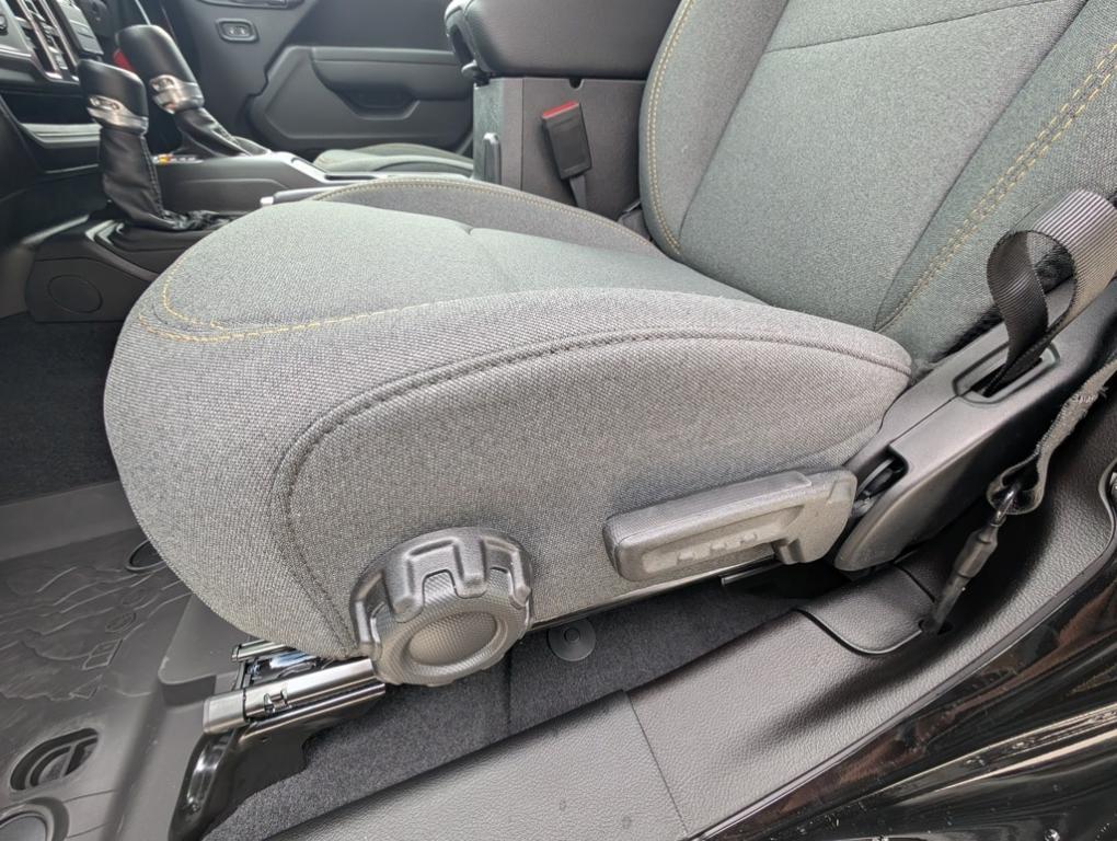 new 2026 Jeep Wrangler car, priced at $44,075