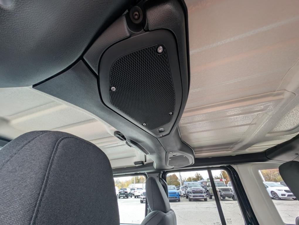 new 2026 Jeep Wrangler car, priced at $44,075