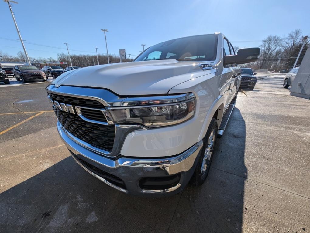 new 2025 Ram 1500 car, priced at $47,770