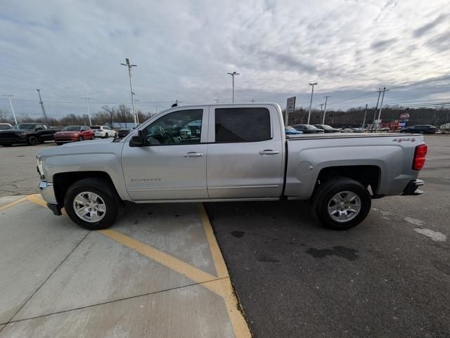 used 2017 Chevrolet Silverado 1500 car, priced at $21,500