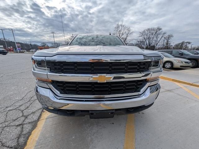 used 2017 Chevrolet Silverado 1500 car, priced at $21,500