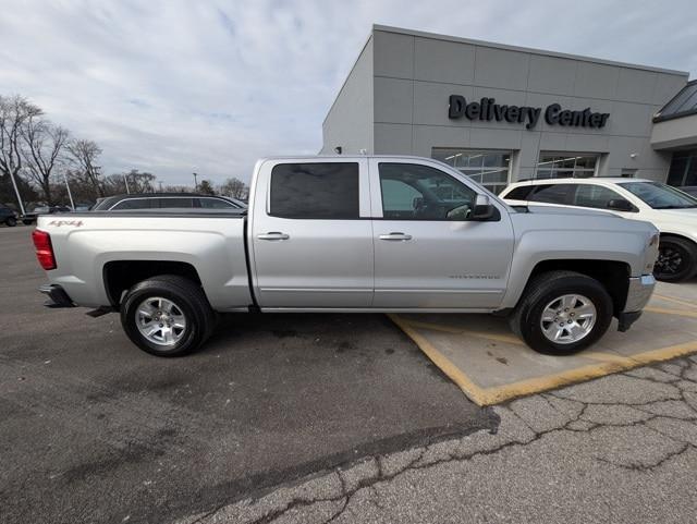 used 2017 Chevrolet Silverado 1500 car, priced at $21,500