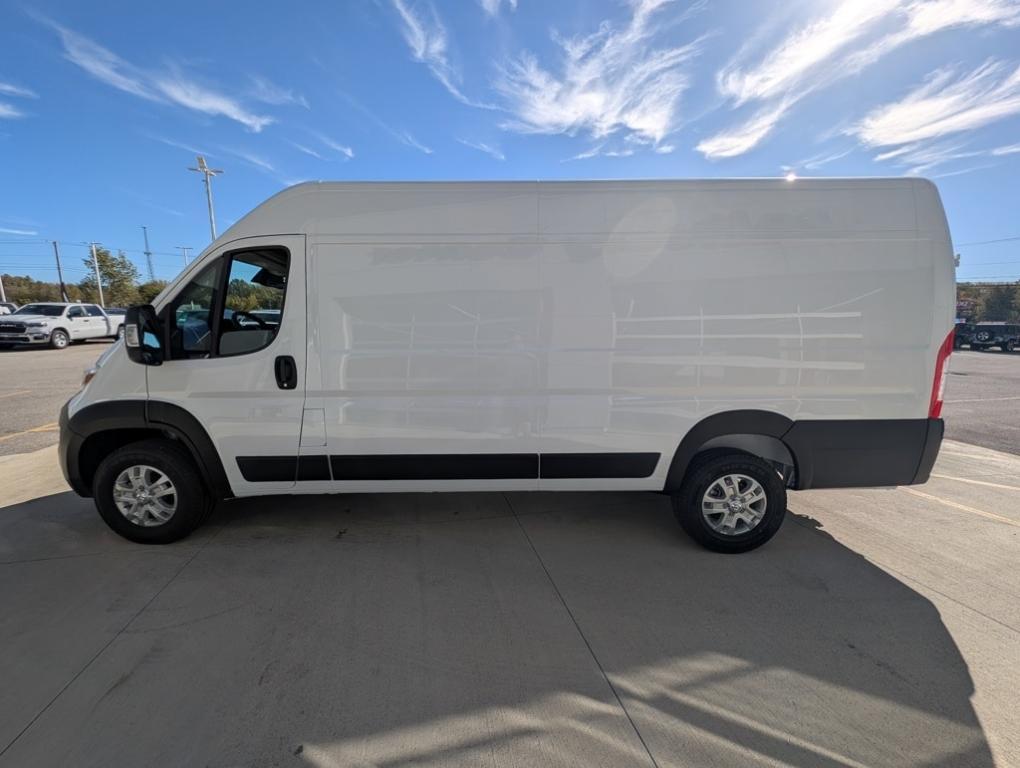new 2026 Ram ProMaster 3500 car, priced at $54,830