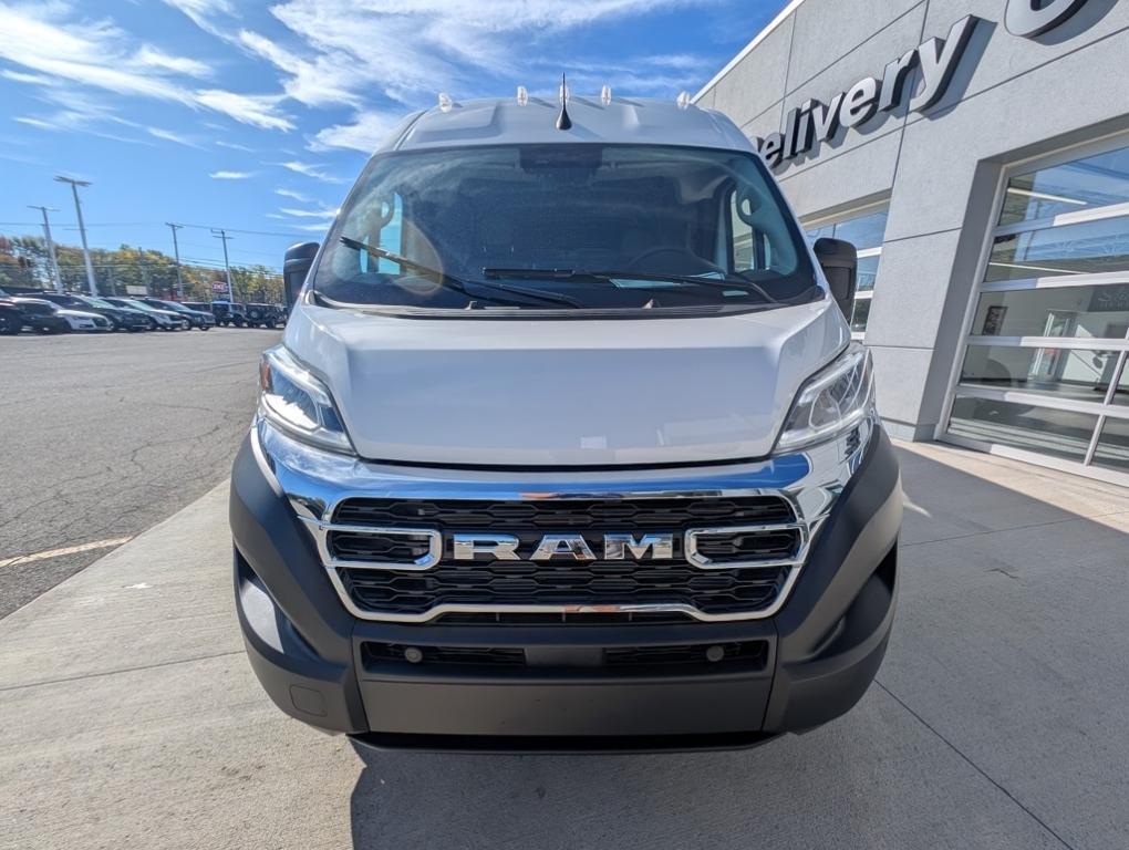 new 2026 Ram ProMaster 3500 car, priced at $54,830