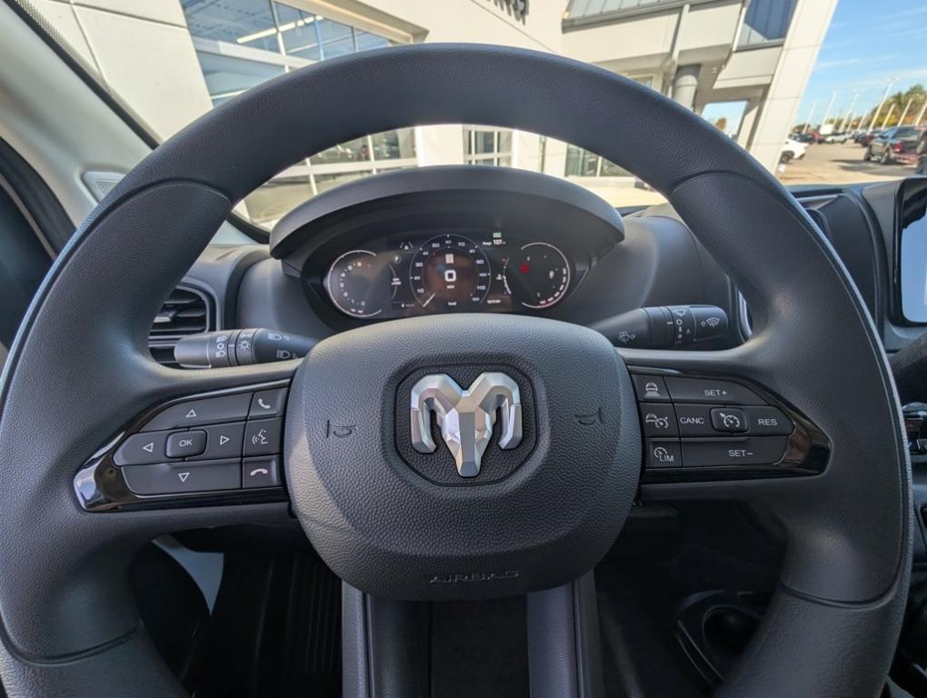 new 2026 Ram ProMaster 3500 car, priced at $54,830