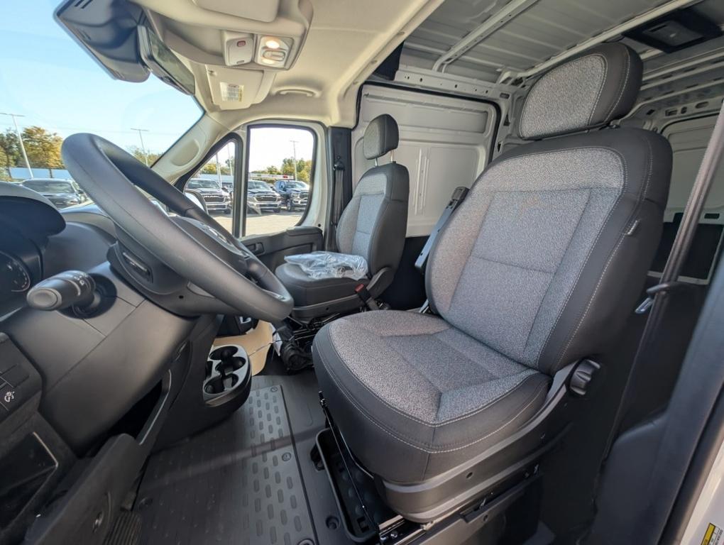 new 2026 Ram ProMaster 3500 car, priced at $54,830