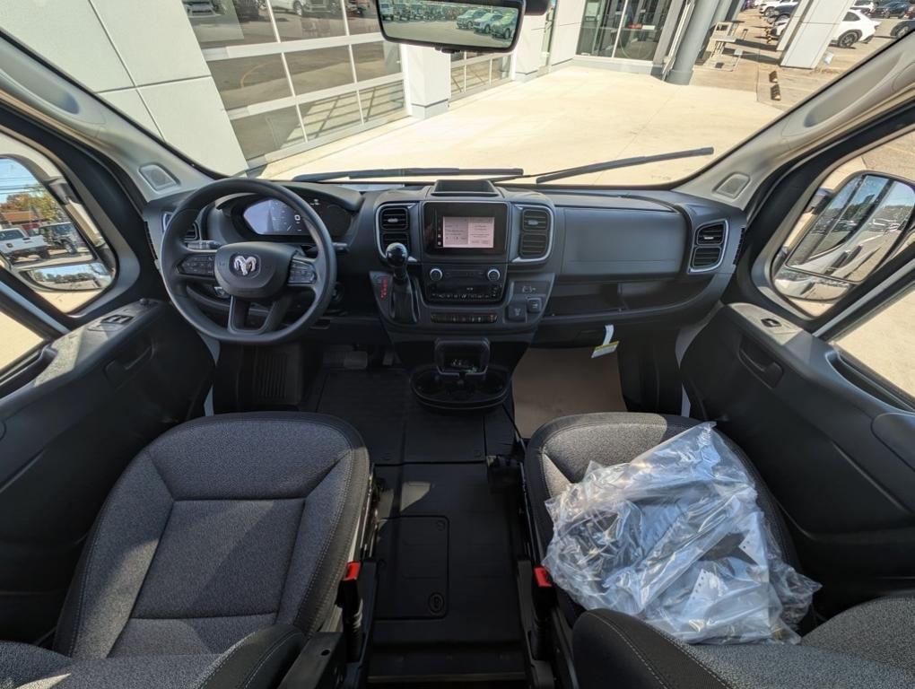new 2026 Ram ProMaster 3500 car, priced at $54,830