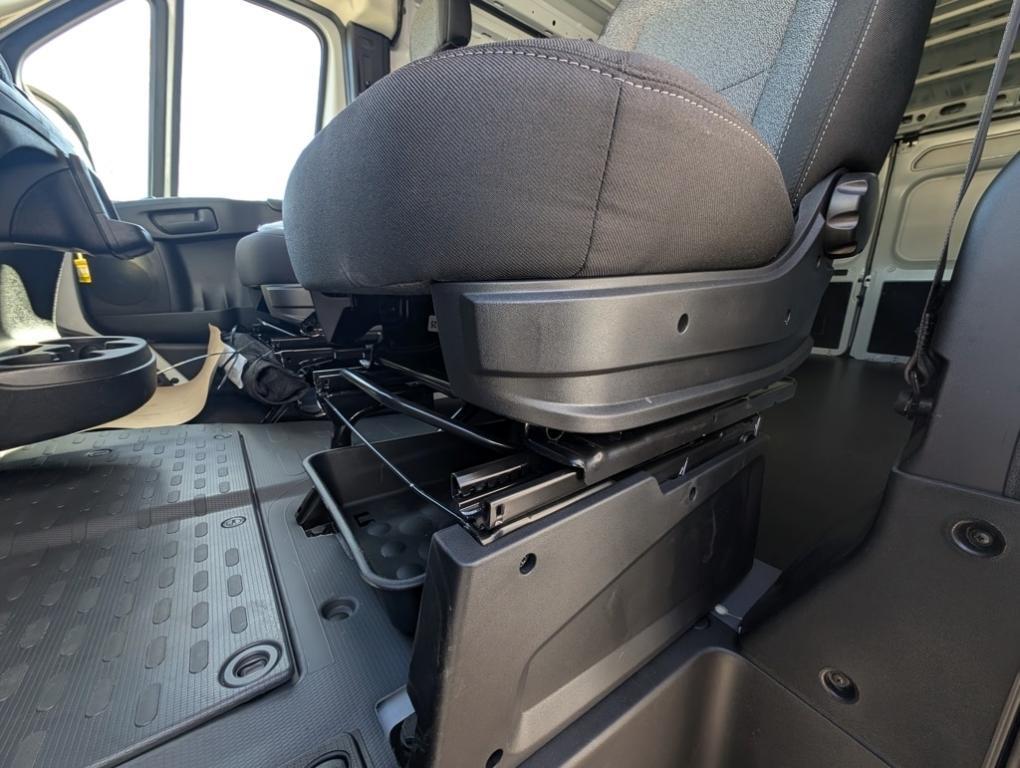 new 2026 Ram ProMaster 3500 car, priced at $54,830