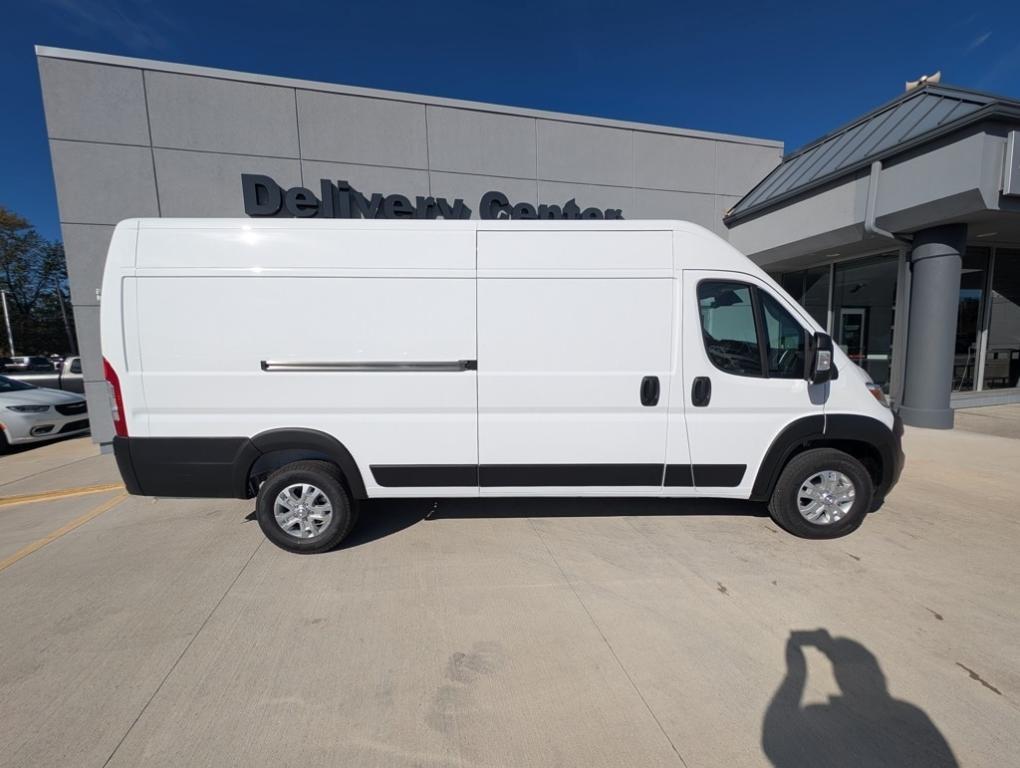 new 2026 Ram ProMaster 3500 car, priced at $54,830